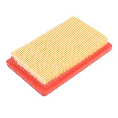 Abbildung von Mäher Luftfilter Ersetzen, Passend für XT149 XT173 XT 6 7 14 083 01 S, auch 17211 ZG9 M00 MTD 751 10298 951 GVX140 HR215K1 HRB215 HRB215K1, Ersatzfilter