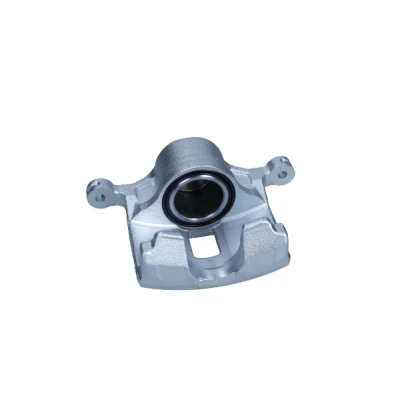 Abbildung von MAXGEAR 82 0744 Bremssattel Gusseisen Vorderachse rechts, vor der Achse HONDA: Jazz 2 Schrägheck, 3 Schrägheck
