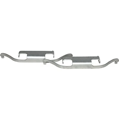 Abbildung von JP GROUP 1463750110 Zubehörsatz, Scheibenbremsbelag Hinterachse BMW: 3 Touring, Limousine, 1 Schrägheck, MG: ZT T Kombi