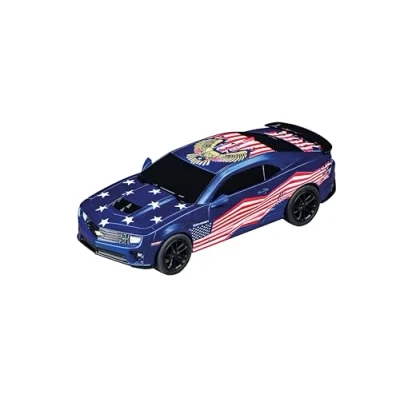 Abbildung von Chevrolet Camaro Stars &#039;n Stripes
