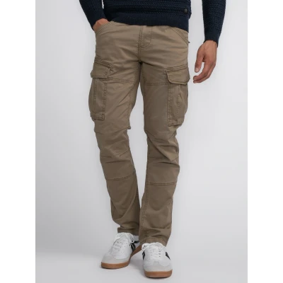 Abbildung von Petrol Industries Cargohose, Herren, Größe: 33x34, Oak