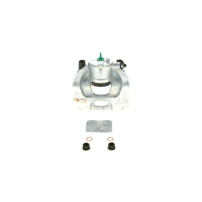 Abbildung von BOSCH 0 986 134 018 Bremssattel Gusseisen 78 OPEL: Vectra C Limousine, CC, Caravan, SAAB: 9 3 Kombi, Cabrio