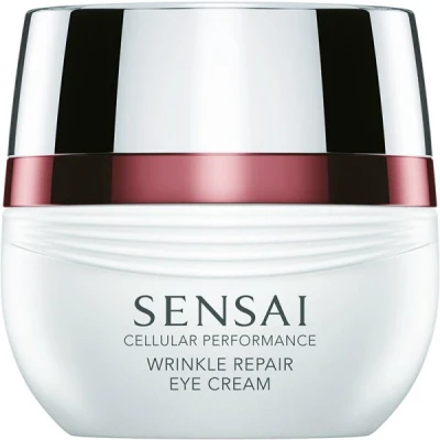 Abbildung von Sensai Cellular Performance Wrinkle Repair Eyecream 15 ml