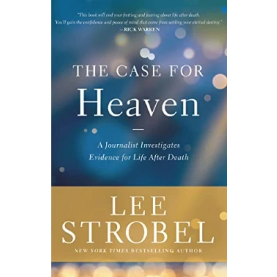 Abbildung von The Case for Heaven: A Journalist Investigates Evidence Life After Death
