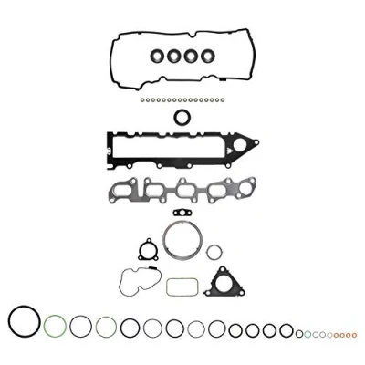 Abbildung von AJUSA 53060300 Dichtungssatz, Zylinderkopf ohne Zylinderkopfdichtung, mit Ventilschaftabdichtung VOLKSWAGEN: Golf 7 Schrägheck, Passat B8 Variant