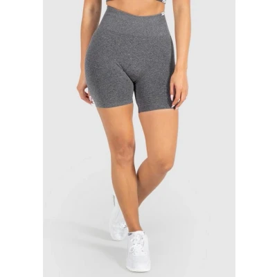 Abbildung von Smilodox Amaze PRO Tights, Damen, Größe: XL, Anthrazit melange