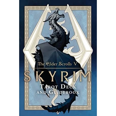 Abbildung von The Elder Scrolls V: Skyrim Tarot Deck and Guidebook
