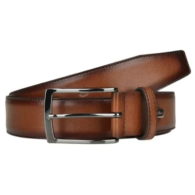 Abbildung von Lloyd Men&#039;s Belts Gürtel business, Herren, Größe: 125, Cognac