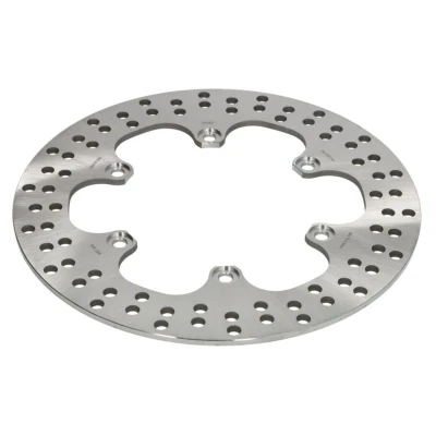 Abbildung von TRW Bremsscheibe 5mm gelocht MST248 Bremsscheiben, Scheibenbremsen