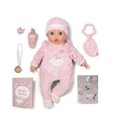 Abbildung von BABY born Annabelle 43cm