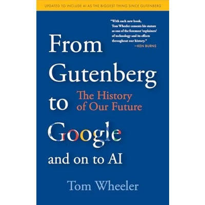 Abbildung von From Gutenberg to Google and on AI: The History of Our Future