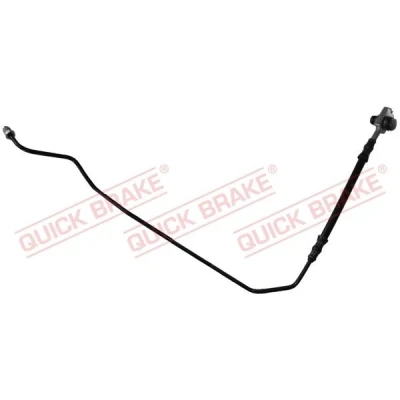 Abbildung von QUICK BRAKE 96.006X Bremsschläuche 620 M10x1 VOLKSWAGEN: Passat B5 GP Variant, Limousine, AUDI: A6 C5 Avant