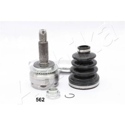 Abbildung von ASHIKA 62 05 562 Gelenksatz radseitig MITSUBISHI: Lancer 7 Kombi