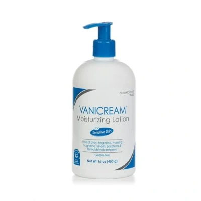 Abbildung von vanicream Lite Lotion, Pumpe, 16 Unze