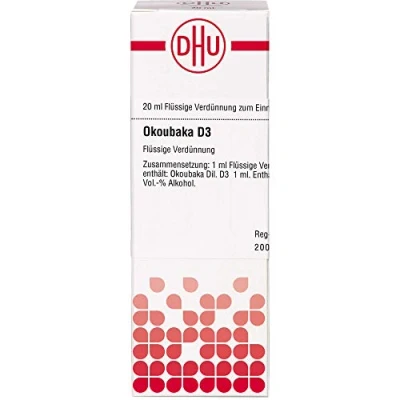 Abbildung von Okoubaka D 3 Dilution 20 ml
