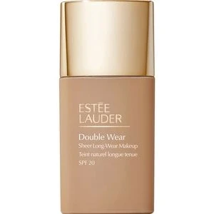 Abbildung von Estée Lauder Double Wear Sheer Long Foundation 3N1 ivory Beige 30 ml