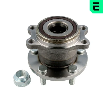 Abbildung von OPTIMAL 972752 Radlagersatz mit integriertem magnetischen Sensorring 124 SUBARU: Legacy 4 Kombi, Outback III, Limousine