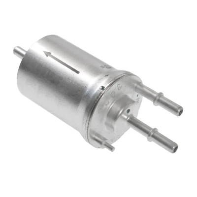 Abbildung von BLUE PRINT ADV182308 Kraftstofffilter Leitungsfilter mit Druckregler VOLKSWAGEN: Polo IV Schrägheck, Golf 5 V Schrägheck