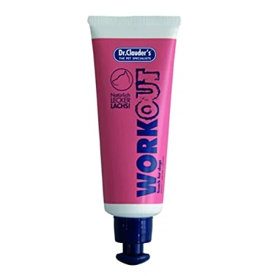 Abbildung von Dr.Clauder&#039;s WorkOut Energy Power Fresh 100g