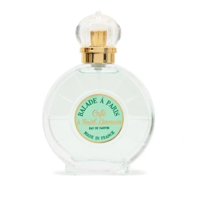 Abbildung von Jeanne Arthes Eau de Parfum Balada á Paris Café Saint Germain, 100ml