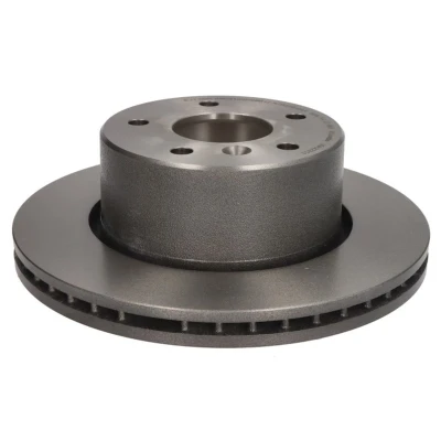 Abbildung von BREMBO COATED DISC LINE 09.A229.11 Bremsscheibe 297 25 5 innenbelüftet beschichtet LAND ROVER: Discovery 2