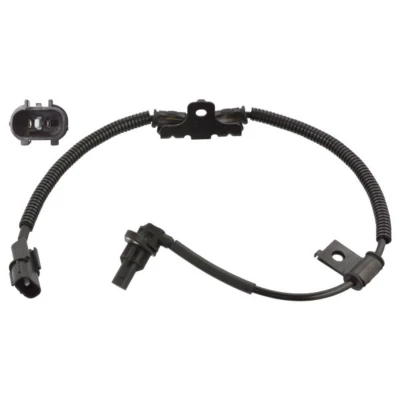 Abbildung von FEBI BILSTEIN 106484 ABS Sensor Vorderachse links 583 650 HYUNDAI: i10 I