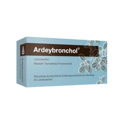 Abbildung von Ardeybronchol Pastillen 30 St
