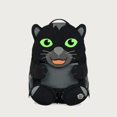 Abbildung von Affenzahn Großer Freund Kindergartenrucksack für 3 5 Jährige Kita Funktional 8L