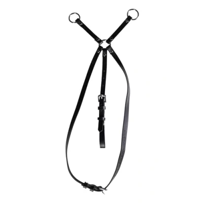 Abbildung von HKM Martingal Hobby Horsing Schwarz