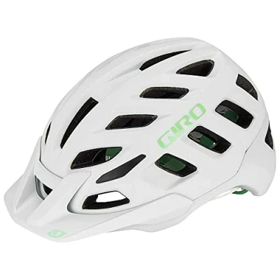 Abbildung von Giro Bike Damen Radix Fahrradhelme, Matte White 22, S