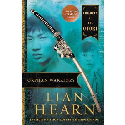 Abbildung von Orphan Warriors: Children of the Otori Book 1 (Tales Otori)