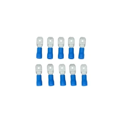 Abbildung von CARPOINT 1624024 Quetschverbinder Blau