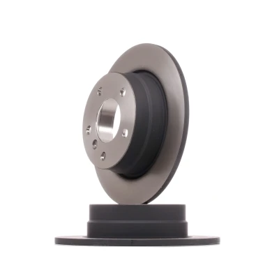 Abbildung von TRW DF4448 Bremsscheibe 280 10 5 120 voll lackiert BMW: 1 Schrägheck