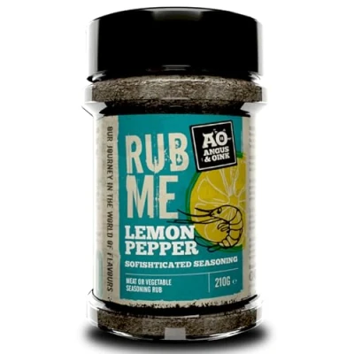 Abbildung von Angus &amp; Oink Rub Me Meeresfrüchte, 200 g