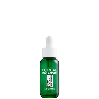 Abbildung von L&#039;Oréal Men Expert Derma Control Anti Blemish Serum with 3% Niacinamide + Salicylic acid 30ml