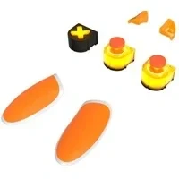 Abbildung von Thrustmaster eSwap X LED Orange Crystal Pack Controller
