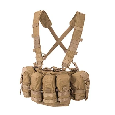 Abbildung von Helikon Tex Guardian Chest Rig Cordura Coyote, Taille Unique