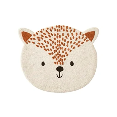 Abbildung von VERTBAUDET Kinder Badezimmerteppich, Reh beige