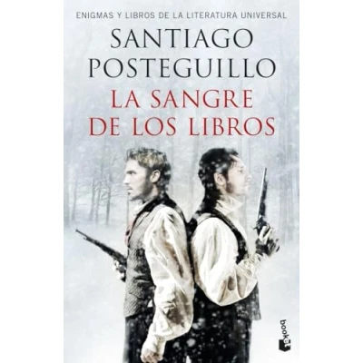 Abbildung von la sangre de los libros: Enigmas y libros literatura universal (Divulgación)