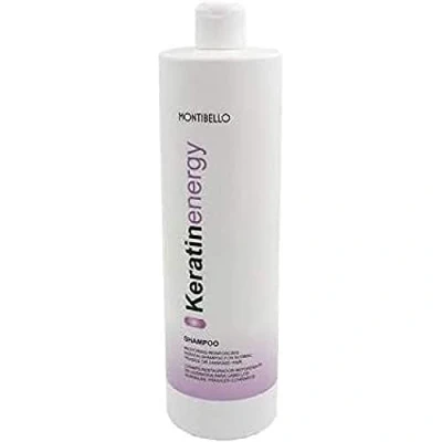 Abbildung von Montibello Keratin Energy Shampoo 1000 Ml