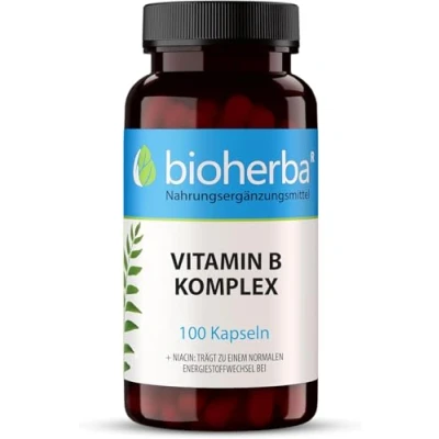 Abbildung von Vitamin B Komplex 100 St