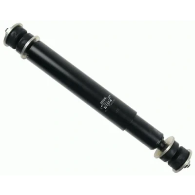 Abbildung von SACHS 311 614 Stoßdämpfer Öldruck Zweirohr Teleskop oben Stift, unten Stift