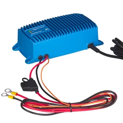 Abbildung von Victron Energy Blue Smart IP67 12 Volt 13 Amp 230V Batterie Ladegerät Bluetooth (CEE 7/7)