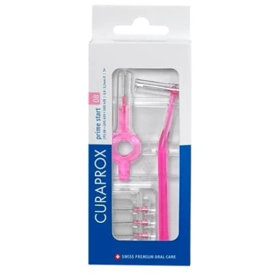 Abbildung von CPS 08 Prime Start Curaprox 5 Pezzi