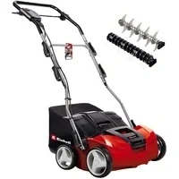 Abbildung von Einhell Elektro Vertikutierer, 35 cm Arbeitsbreite, Lüfter GE SA 1435