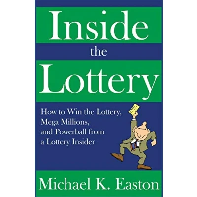 Abbildung von Inside the Lottery: How to Win Lottery, Mega Millions, and Powerball from a Lottery Insider