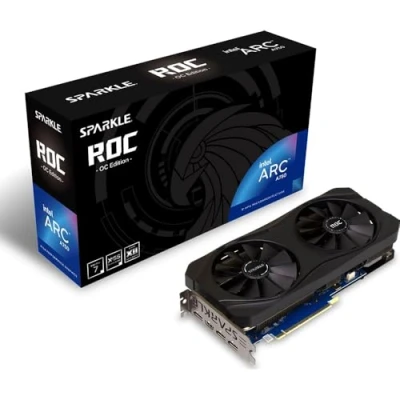 Abbildung von SPARKLE Karta GRAF Intel ARC A750 8GB ROC OC