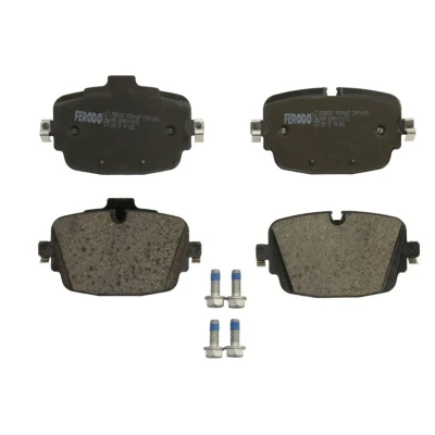 Abbildung von FERODO FDB5387 Bremsbelagsatz AUDI: A6 C8 Avant, Q8, A7 Sportback, BENTLEY: Bentayga