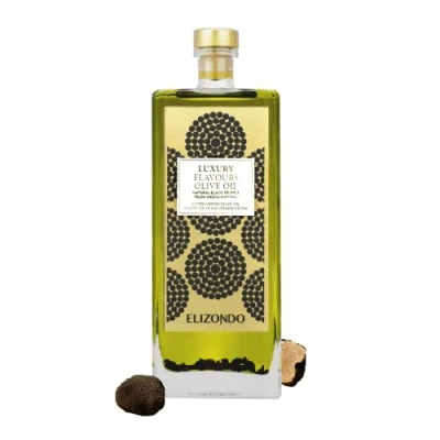 Abbildung von ELIZONDO Aceite de Oliva Virgen Extra con Trufa Negra 500ml