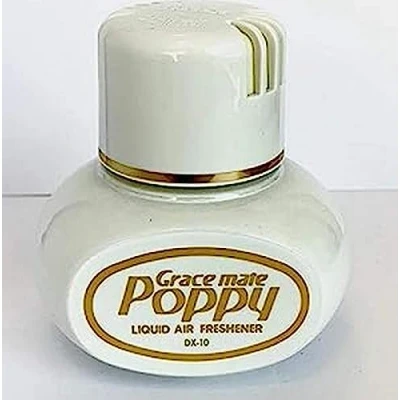 Abbildung von Poppy Grace Mate Flüssiger Lufterfrischer, Jasmin Duft, Langanhaltend 3 6 Monate, 150 ml